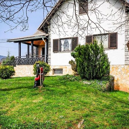 הוילה פוליאנאק House Marica מראה חיצוני תמונה