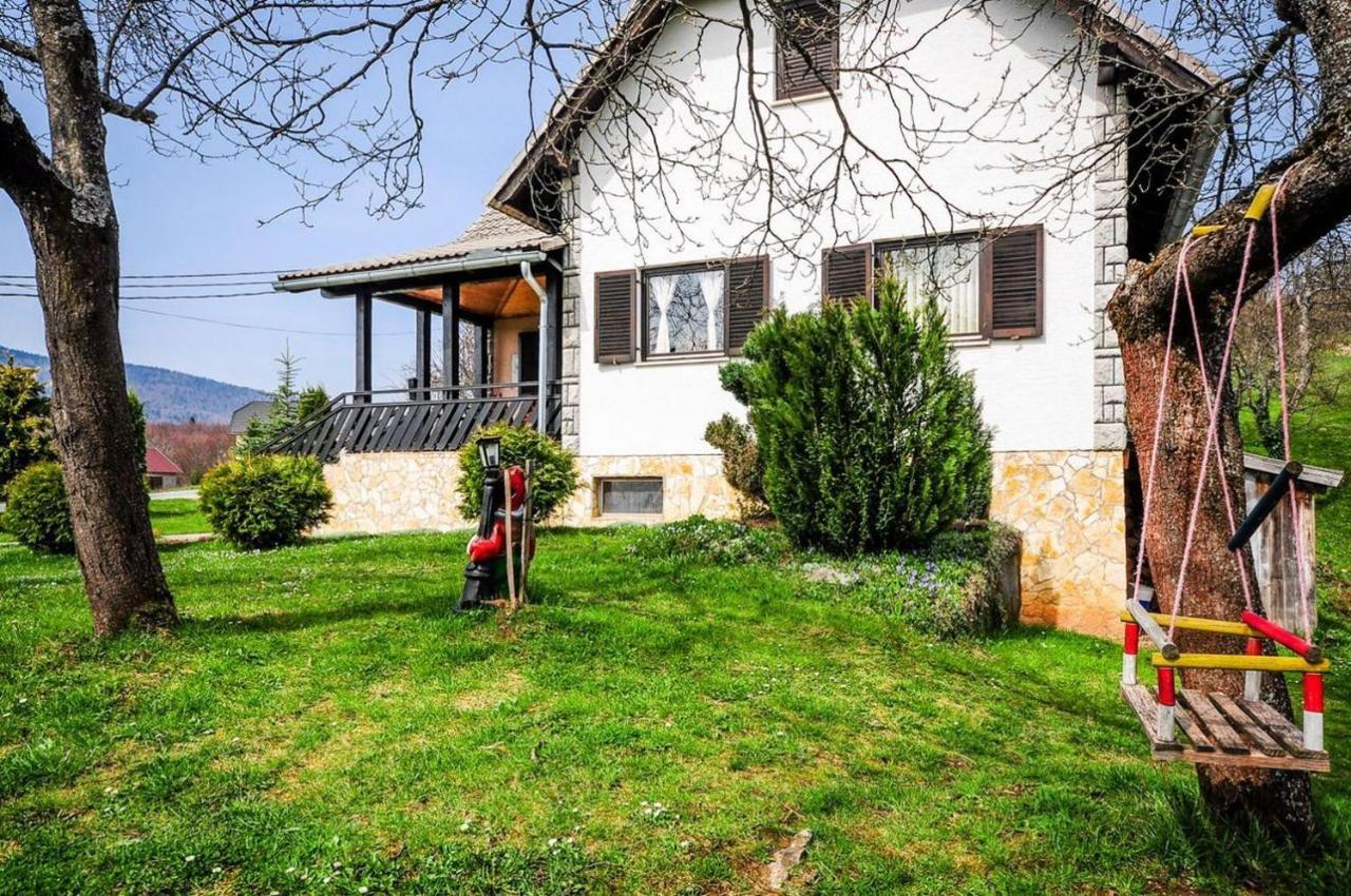 הוילה פוליאנאק House Marica מראה חיצוני תמונה